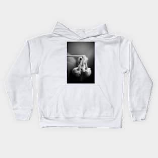 break your fall Kids Hoodie